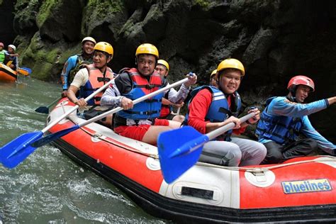 Wisata Arung Jeram Sungai Bah Bolon Info Tiket Dan Legenda