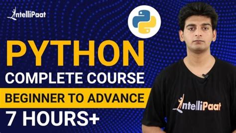 Python Tutorial Python Tutorial For Beginners Intellipaat Erofound