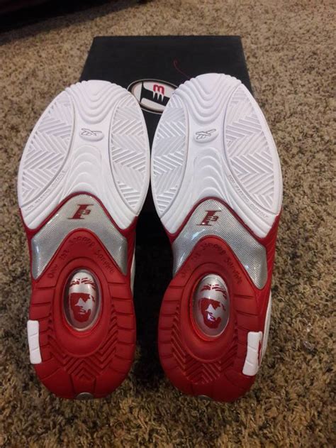 REEBOK ANSWER IV SLIP-ON MVP COLLECTION IVERSON | Kixify Marketplace