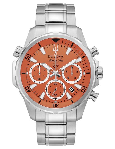 Reloj Bulova Marine Star Negro D Nde Comprar Al Mejor Precio M Xico