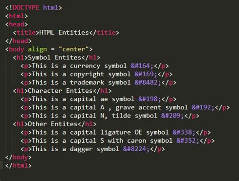 Penulisan Symbol Html Entities Wmi Gitlab Hot Sex Picture