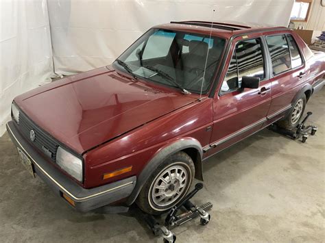 1985 Volkswagen Jetta For Sale Cc 1463063