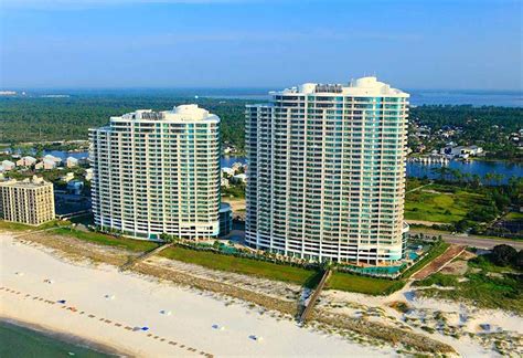 Gulf Shores And Orange Beach Resorts Spectrum Luxury Resorts