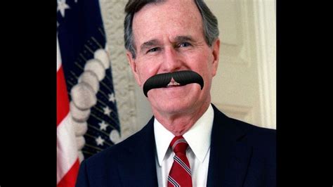 Can You Identify These Us Presidents If We Give Them Fake Mustaches