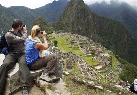 Investigadores de Facebook analizaron las fotografías de los turistas