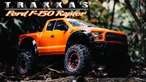 Rc Plus Ford F150 Raptor Traxxas Trx4 Rc Adventures Best Rc Amazing Rc Youtube