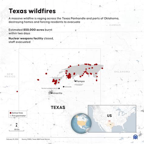 map of fires in texas today 2