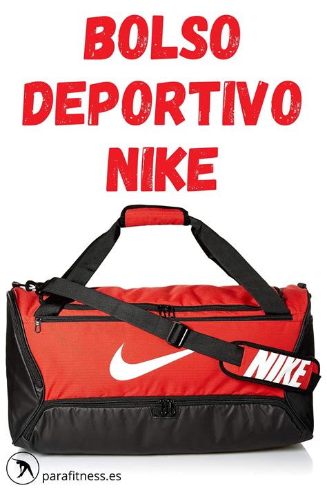 Bolsos Y Mochilas Deportivas Para Llevar Todo Al Gym Bolsos