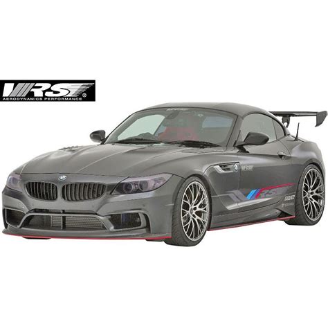 M sE89 BMW Z4 2009y 2016y VRS サイドスカート 左右 FRP製 VARIS バリス エアロ VAB8912