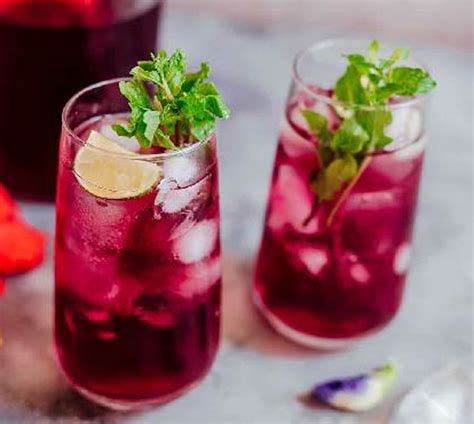 Hibiscus tea recipe – Recipe