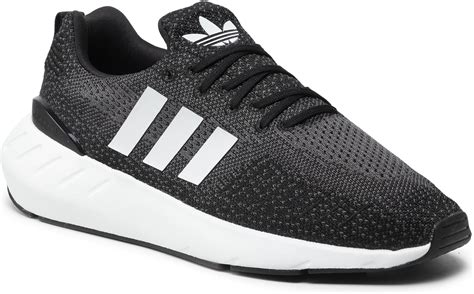 Buty Adidas Swift Run 22 GZ3496 Cblack Ftwwht Grefiv Ceny I Opinie