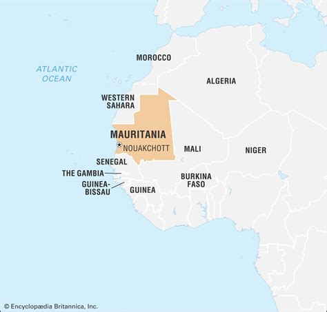Mauritania - Desert, Wildlife, Flora | Britannica