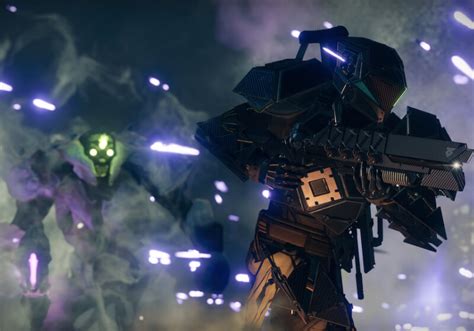 Warmind Destiny 2 S Next DLC Adds A New Horde Mode Weapons And More