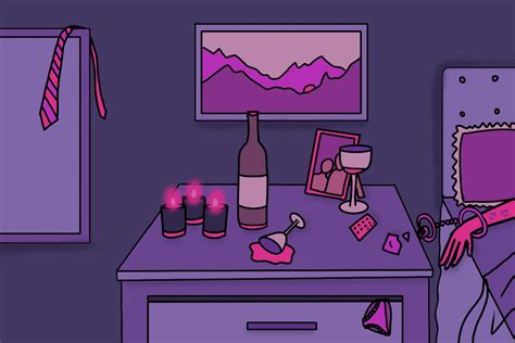 The Vermont Cynic Cynic Illustrations Presents The Nightstand Series