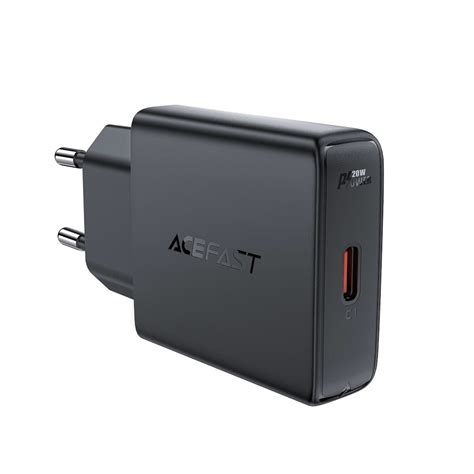 Acefast A Pd Gan Fast Wall Charger W