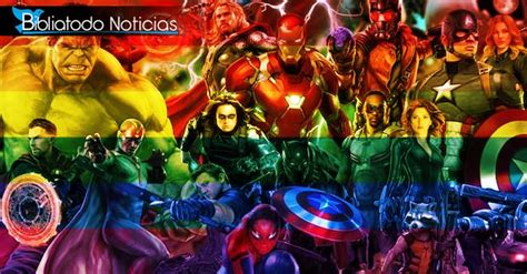 Marvel Studios dice que el mundo está listo para su primer héroe gay