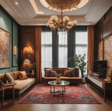 Fusion Elegance Navigating Peranakan Interior Design Trends In Singapore Ovon D