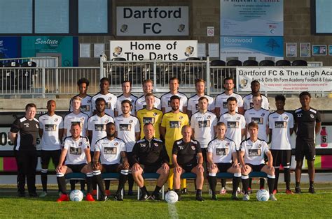 Team Dartford Football Club Official Website