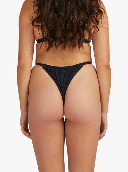 Womens Beach Classics Separate Mini Bikini Pant Roxy