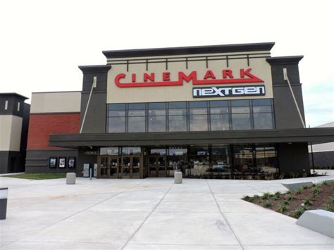 Go Ohio Valley: Cinemark Theatre grand opening held | News | logandaily.com