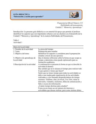 Guia didáctica PDF Descarga Gratuita