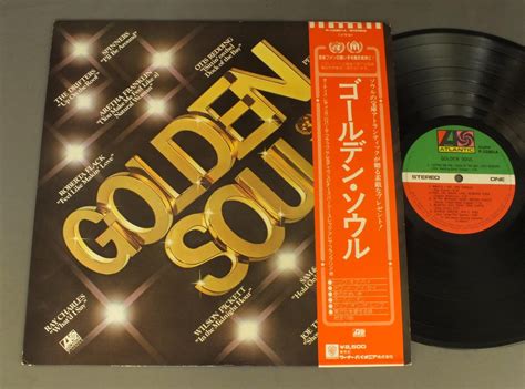 【中古】★日lp Otis Redding Roverta Flack Etcgolden Soul 帯付★の落札情報詳細 ヤフオク落札