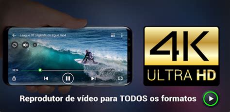 Reprodutor de Vídeo em Todos os Formatos XPlayer Apps no Google Play