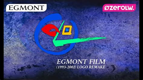 Egmont Film A S Logo Remake Youtube