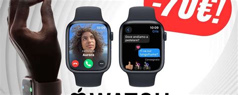 Il Nuovissimo Apple Watch Series In Offerta Su Amazon