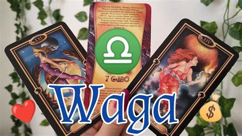 Tarot Waga 11 To Wymaga Szczerej Rozmowy 21 12 Runa Tygodnia