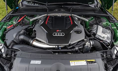 RS After A Mini Engine Bay Clean Vs R/Audi