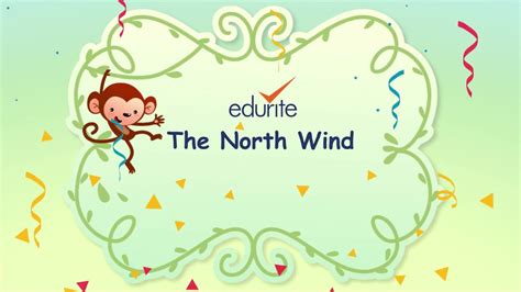 The North Wind Blows Nursery Rhymes And Kids Songs Youtube