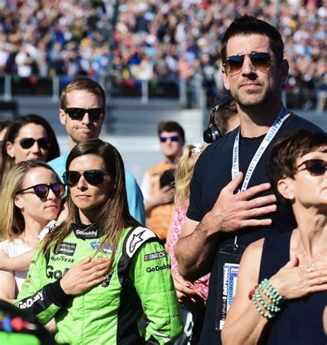 Danica Patrick Explains Why She Is Denouncing Her Bears Fandom For