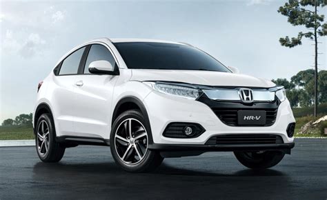 Honda HR-V and WR-V ended their current production in Brazil - Archyde