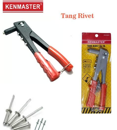 Jual Kenmaster Tang Rivet 9 5 Mm Hand Riveter Di Lapak Putra Jaya