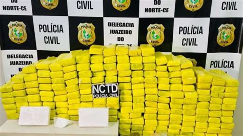 2 3 Toneladas De Cocaína Foram Apreendidas Pelas Forças De Segurança Do