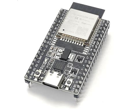 Amazon Co Jp Waves ESP32 DevKitC ESP WROOM 32D Type C ESP 32 WiFi BLE