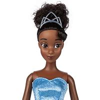 Disney Classic Dolls Gift Set Tiana