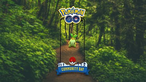 Pokémon Gos September Community Day Features Turtwig And A Special