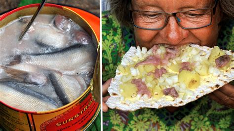 Savoring One Of The Stinkiest Foods In The World: Sweden's, 42% OFF