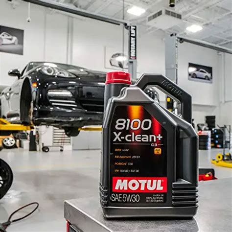 Motul 8100 X Clean 5W30 5 Litros Tracalo