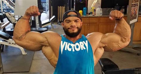 Sergio Oliva Jr Has Arrived In U S For Last Minute Entry To