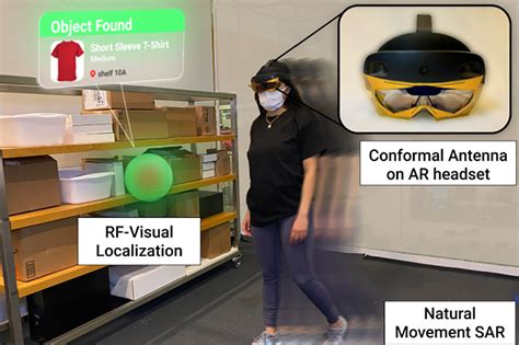 Mit S X Ar Glasses Combine Augmented Reality With X Ray Vision Lets You See Hidden Objects