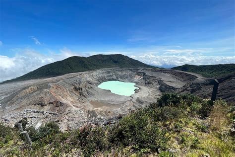 Excursi N Gu Ada Al Volc N Po S Y Cataratas De La Paz Viajes Dias