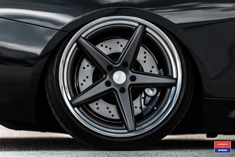 BMW M4 VOSSEN X WORK SERIES VWS 3 Vossen Wheels