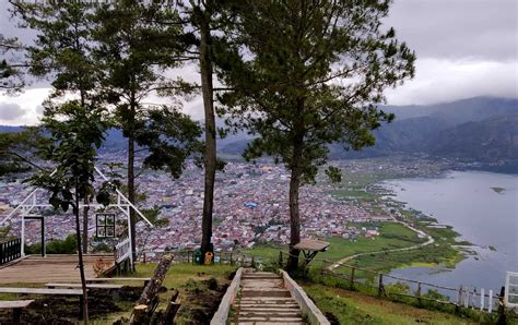 Menatap Pesona Keindahan Danau Lut Tawar Dari Bur Telege Portal