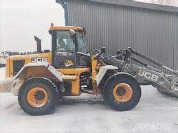 Jcb Ht Shl Wheel Loader Specs Lectura Specs