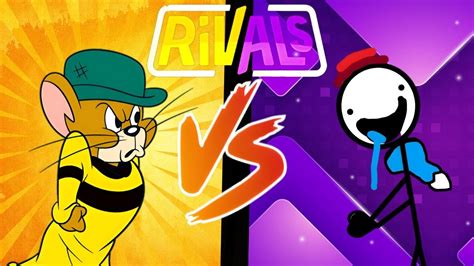 J AI AFFRONTÉ UN MONGOLE SUR RIVALS Rivals 3 YouTube