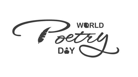 "World Poetry Day" Images – Browse 766 Stock Photos, Vectors, and Video ...