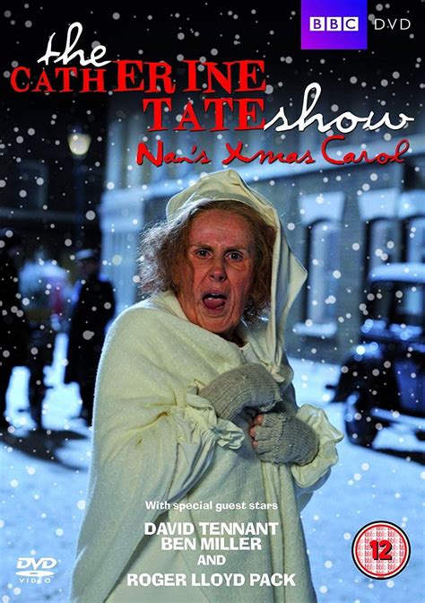 The Catherine Tate Show: Nan's Christmas Carol (2009) - Posters — The ...